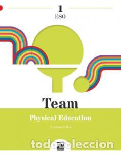 Livros: Team 1. physical education 1 esoe.s.o..1er curso - Ayuso Guinaliu, Neus