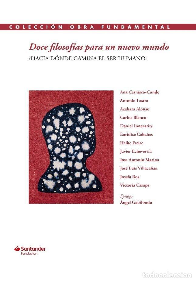 Livros: DOCE FILOSOFIAS PARA UN NUEVO MUNDO - VARIOS AUTORES