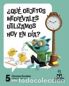 Livros: Proyecto: viaje al centro de la curiosidad. ciencias sociales 5 [aragon]primaria.5ocurso - Area De P