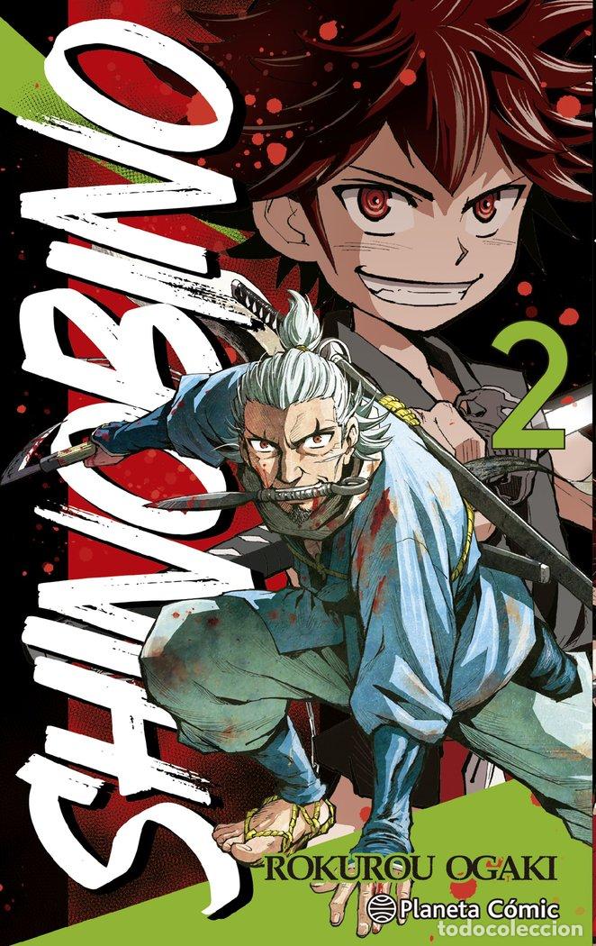 Livros: SHINO BI NO 2 - OGAKI, ROKUROU