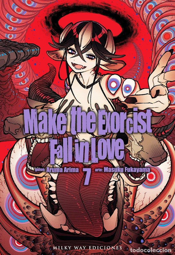 Livros: MAKE THE EXORCIST FALL IN LOVE 7 - ARIMA, ARUMA