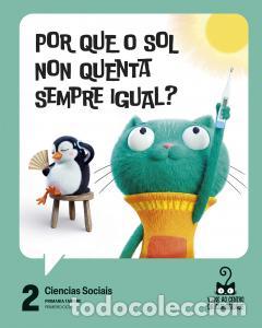 Livros: Proxecto: viaxe ao centro da curiosidade. ciencias sociais 2primaria.2ocurso - Area De Proxectos Edu