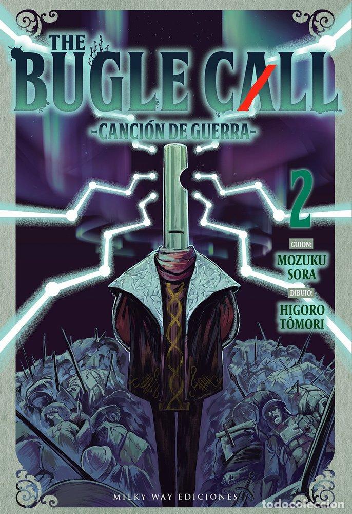 Livros: THE BUGLE CALL 2 - SORA, MOZUKU
