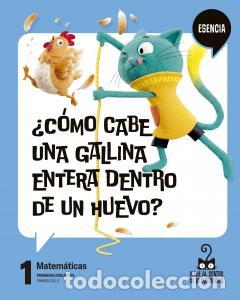 Livros: Proyecto: viaje al centro de la curiosidad - esencia. matematicas 1primaria.1er curso - Area De Proy