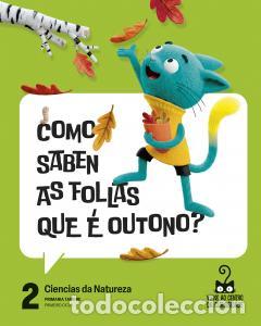 Livros: Proxecto: viaxe ao centro da curiosidade. ciencias da natureza 2primaria.2ocurso - Area De Proxectos