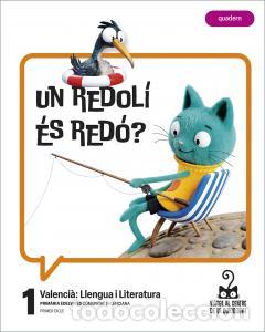 Livros: Projecte: viatge al centre de la curiositat. valencia: llengua i literatura 1 -primaria.1er curso -
