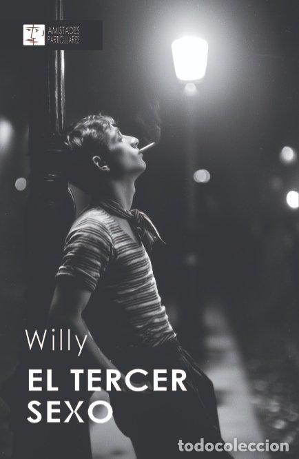 Libros: EL TERCER SEXO - WILLY