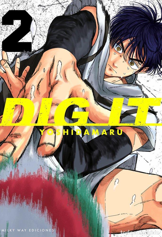 Libros: DIG IT 2 - YOSHIDAMARU