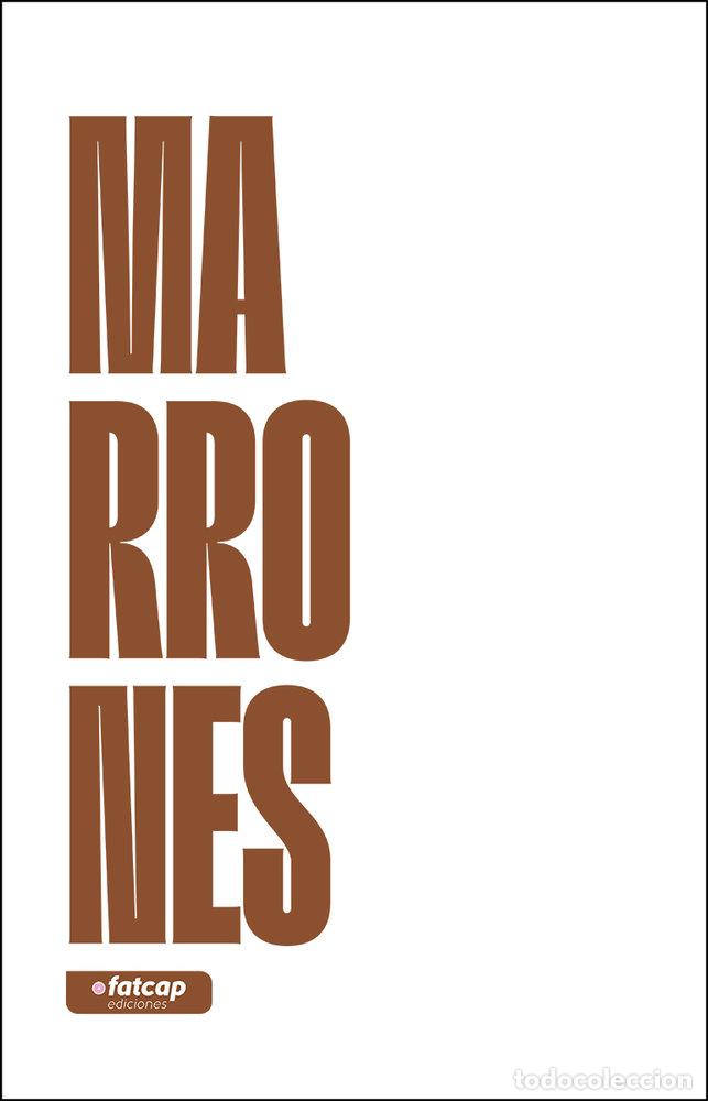 Libros: MARRONES - VV.AA., VV.AA. - Foto 1
