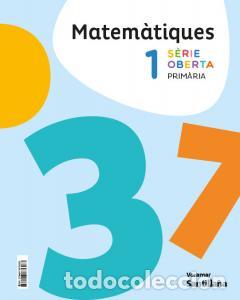 Libros: Matematicas 1prm s.abierta voramarprimaria.1er curso - .