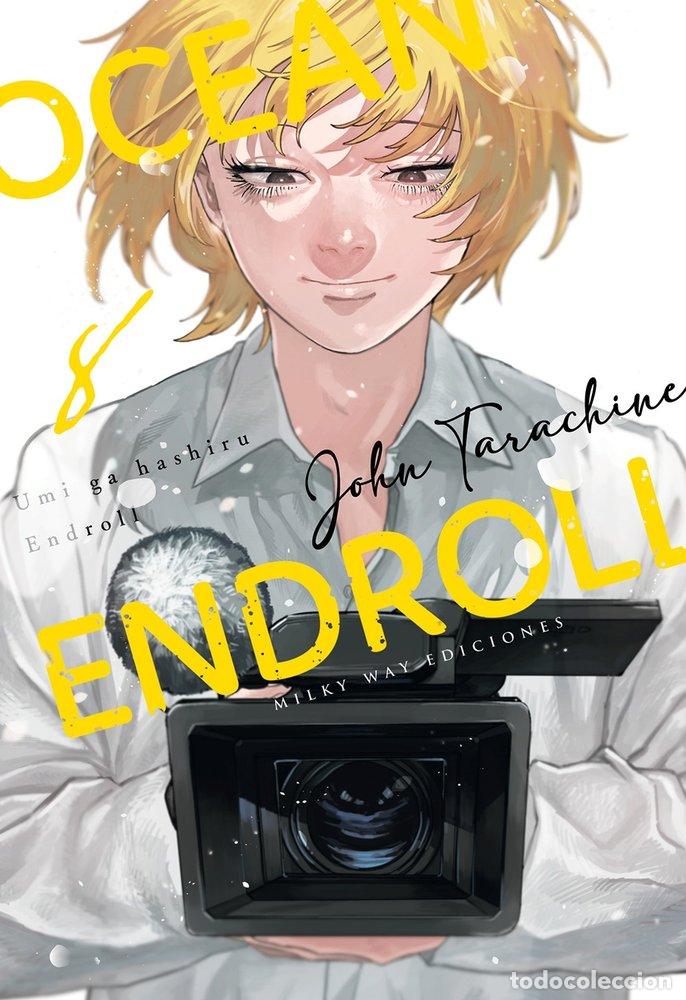 Libros: OCEAN ENDROLL 8 - TARACHINE, JONH