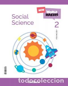 Libros: Social science 2prm sbprimaria.2ocurso - .