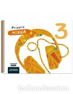Livros: Musica 3primaria.3er cursomira - Fernandez-gancedo Huercanos, Eva