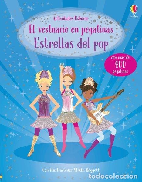 Livros: ESTRELLAS DEL POP - AA.VV