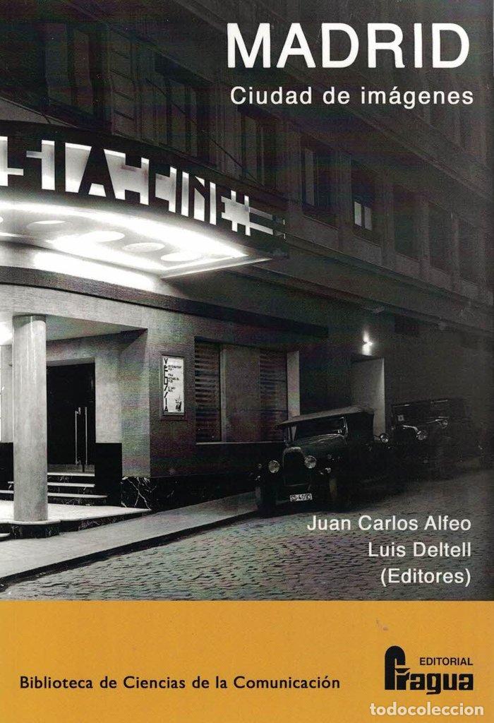 Livros: MADRID CIUDAD EN IMAGENES - AA.VV