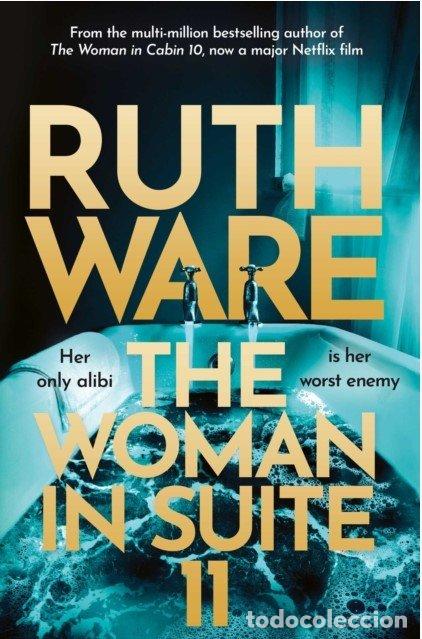 Livros: WOMAN IN SUITE 11 - R WARE