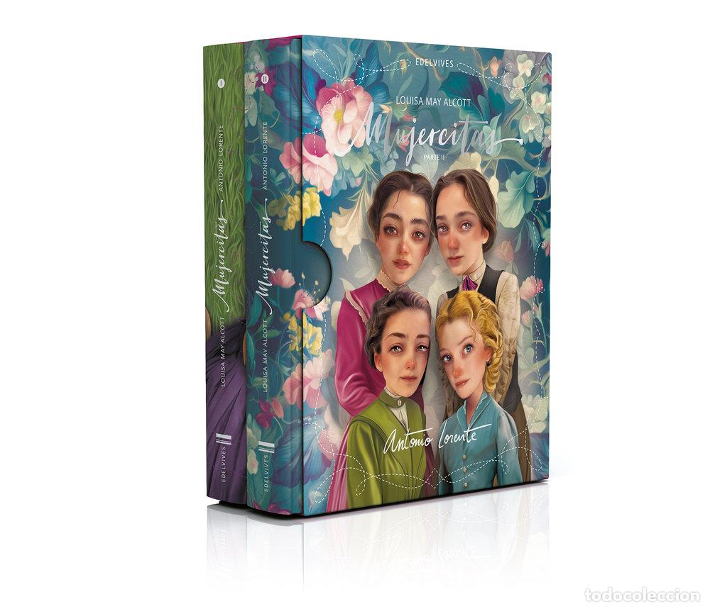Libros: MUJERCITAS PARTES I Y II - ALCOTT, LOUISA MAY