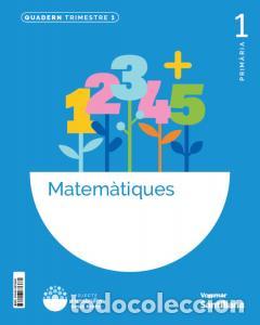 Livros: Cdn matematicas 1-1prm vlncprimaria.1er curso - .