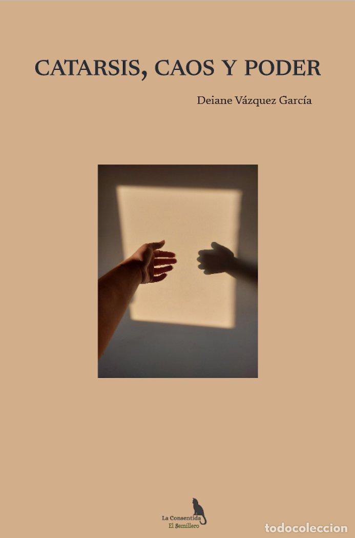 Livros: CATARSIS, CAOS Y PODER. - VAZQUEZ GARCIA, DEIANE