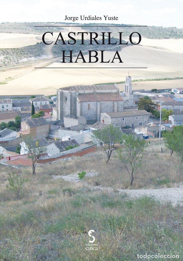 Livros: CASTRILLO HABLA - URDIALES YUSTE, JORGE