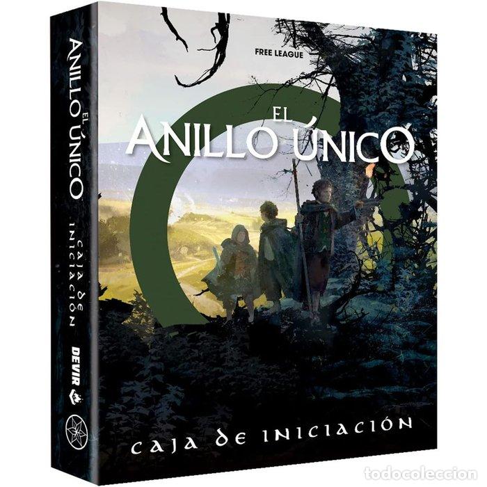 Livros: CAJA DE INICIACION EL ANILLO UNICO 2 SP - JASON DURALL