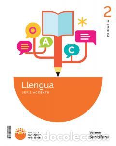 Livros: Lengua 2prm acentos vlncprimaria.2ocurso - .
