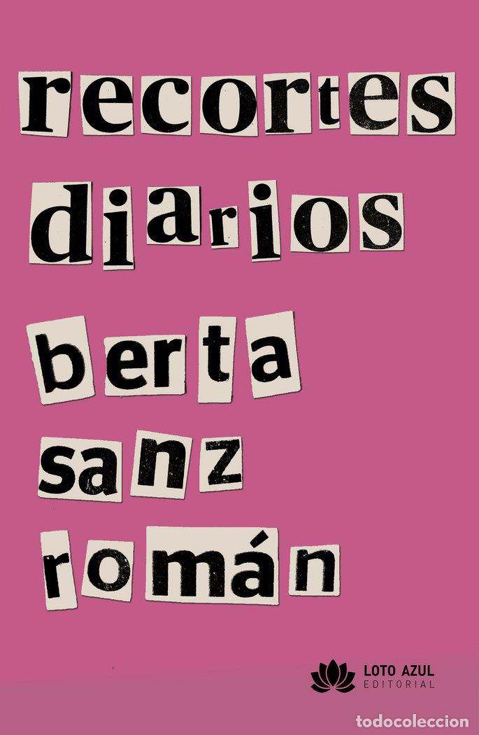 Livros: RECORTES DIARIOS - SANZ ROMAN, BERTA