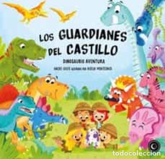 Livros: GUARDIANES DEL CASTILLO III - GOLFE BETORET, NACHO