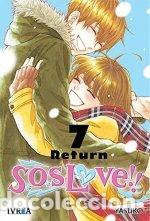 Livros: SOS LOVE 7 - YASUKO.