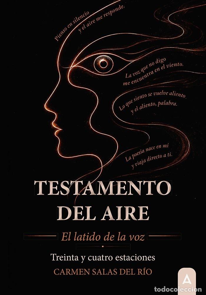 Livros: TESTAMENTO DEL AIRE - SALAS DEL RIO, CARMEN