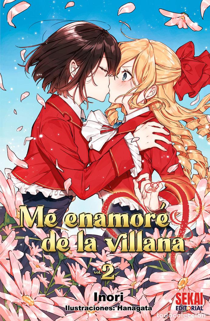 Livros: ME ENAMORE DE LA VILLANA 2 - INORI