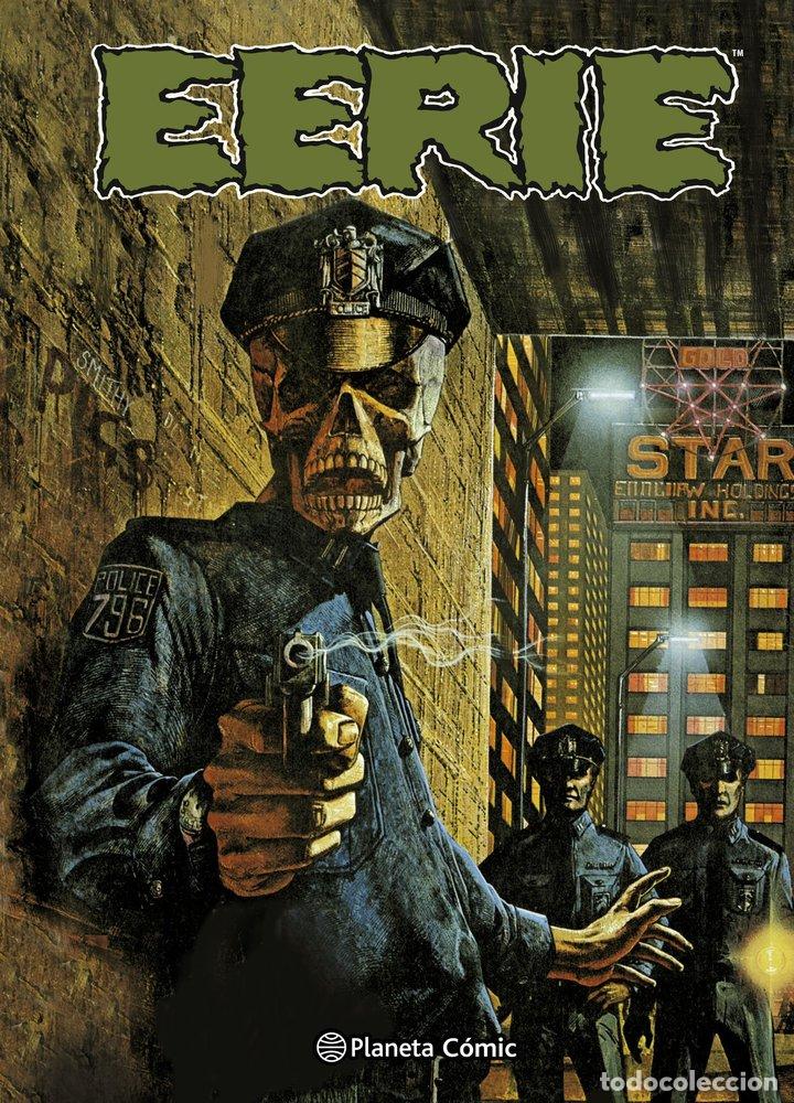 Livros: EERIE 20 - AA.VV....