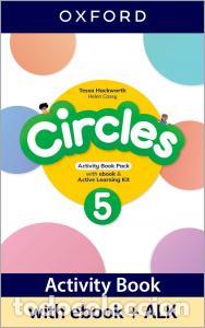 Livros: Circles 5. activity book with ebook and active learning kitprimaria.5ocursocircles - Hackworth, Tess