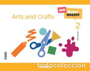 Livros: Arts and crafts 2prmprimaria.2ocurso - .