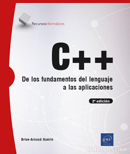 Libros: C++ 2&ordf;ED - GUERIN, BRICE-ARNAUD