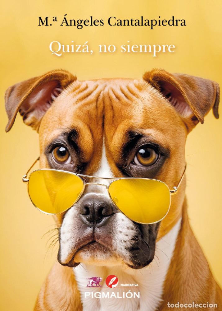Libros: QUIZA NO SIEMPRE - CANTALAPIEDRA, M&ordf; ANGELES