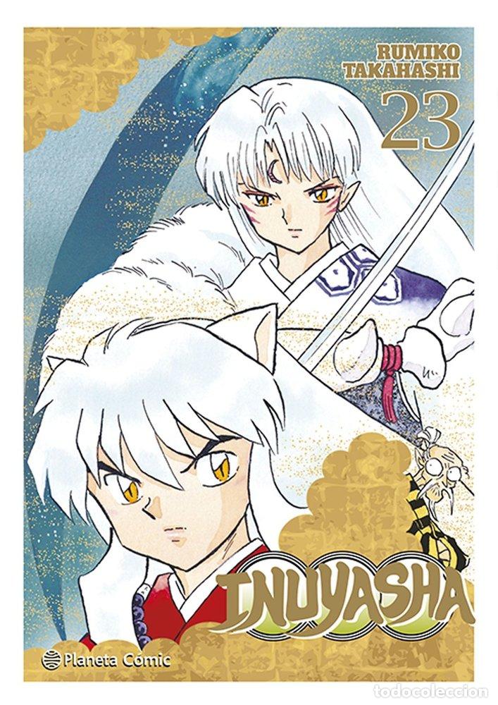 Libros: INUYASHA 23 - RUMIKO TAKAHASHI