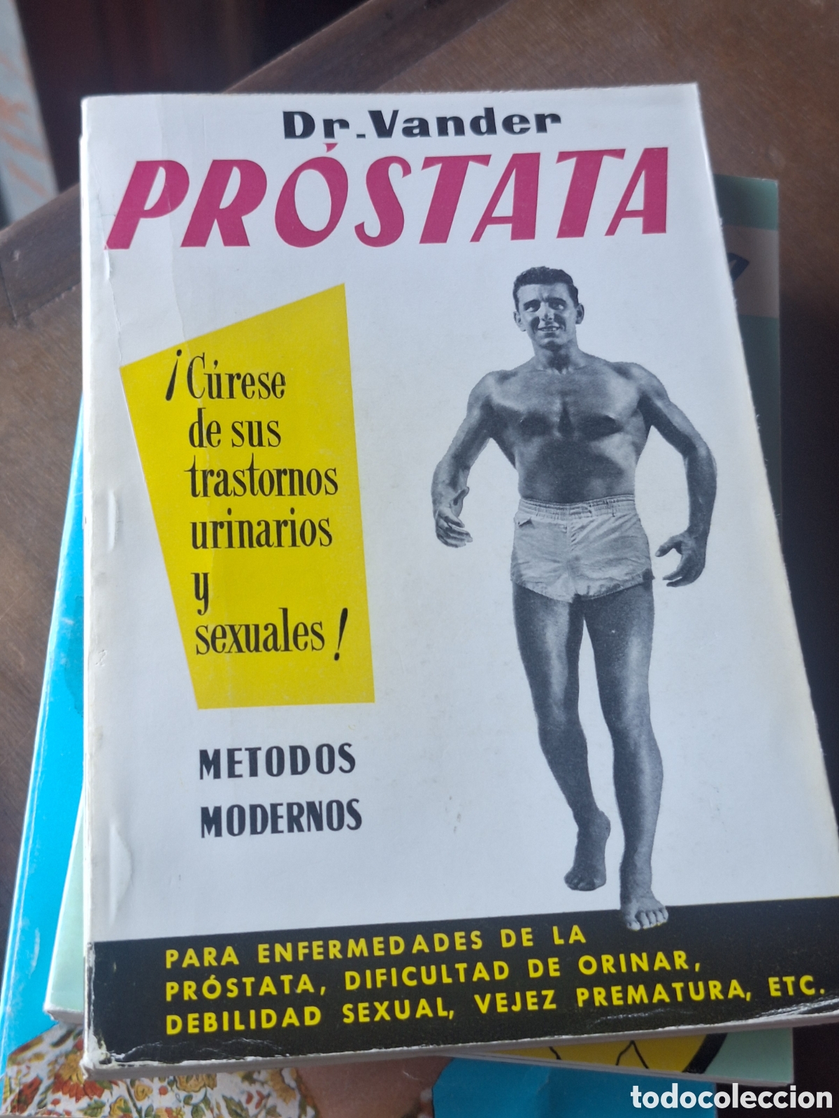 Libros: Lote 7 libros Dr. Vander . - Foto 8