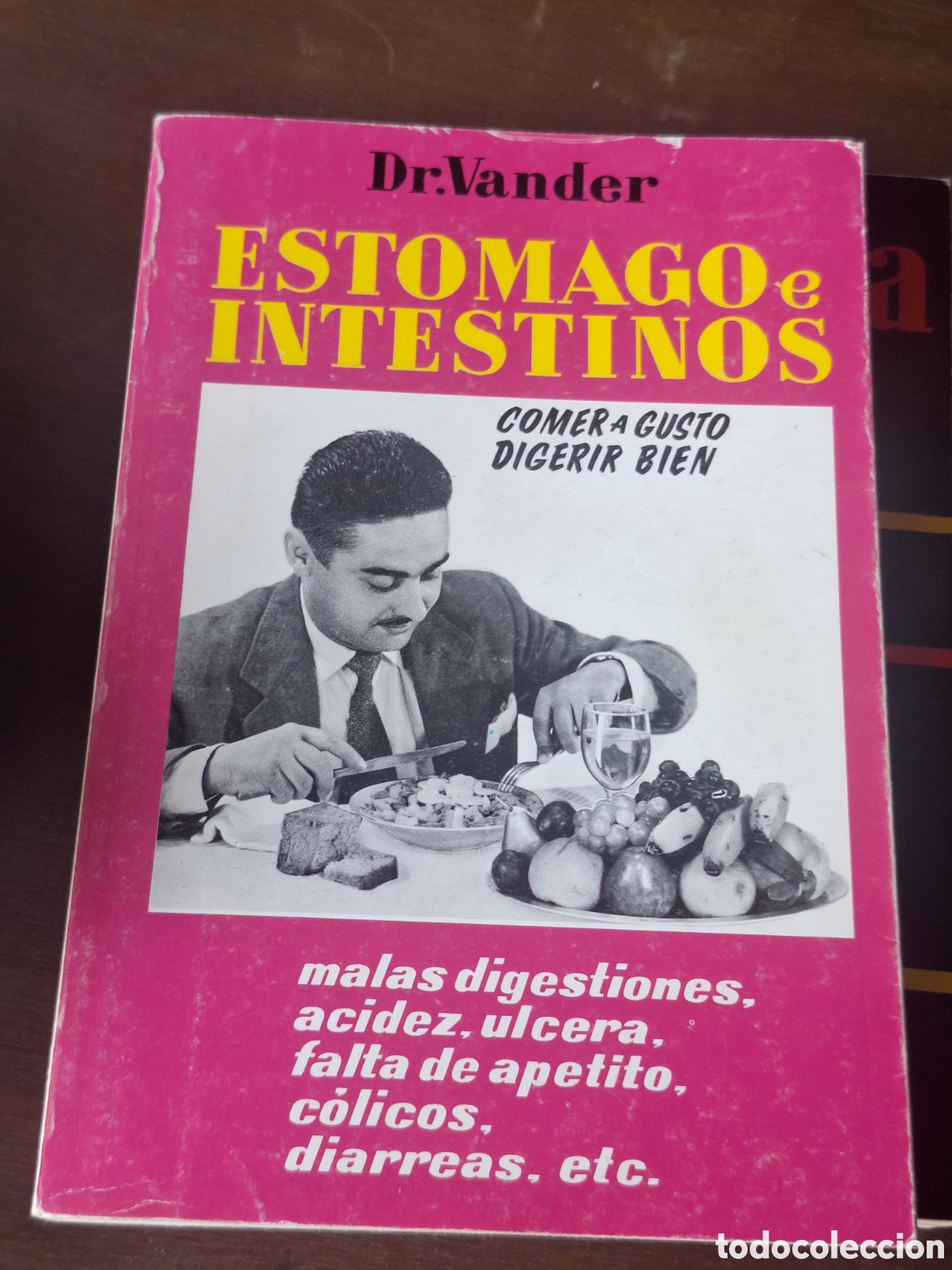 Libros: Lote 7 libros Dr. Vander . - Foto 11