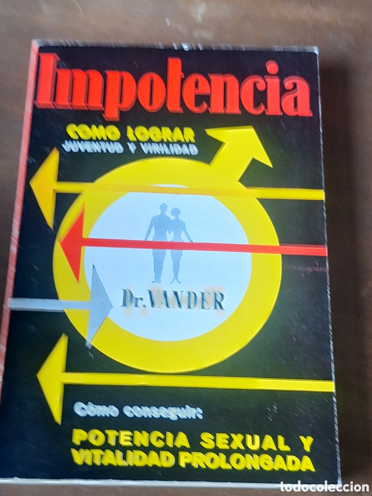 Libros: Lote 7 libros Dr. Vander . - Foto 12