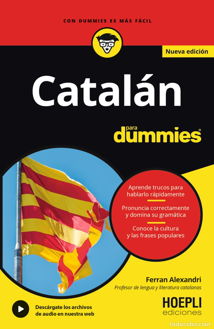 Libros: CATAL&Aacute;N PARA DUMMIES - Alexandri, Ferran