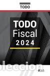 Libri: TODO FISCAL 2024 - MELLADO BENAVENTE, FRANCISCO M.