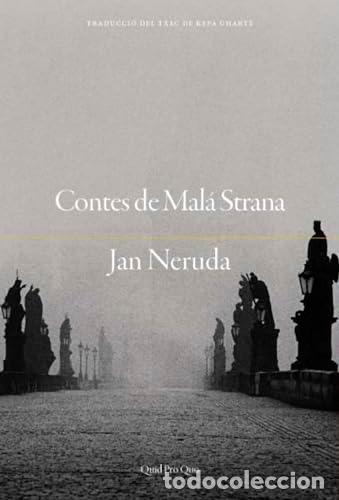 Libros: Contes de Mal&aacute; Strana - Neruda, Jan - Foto 1