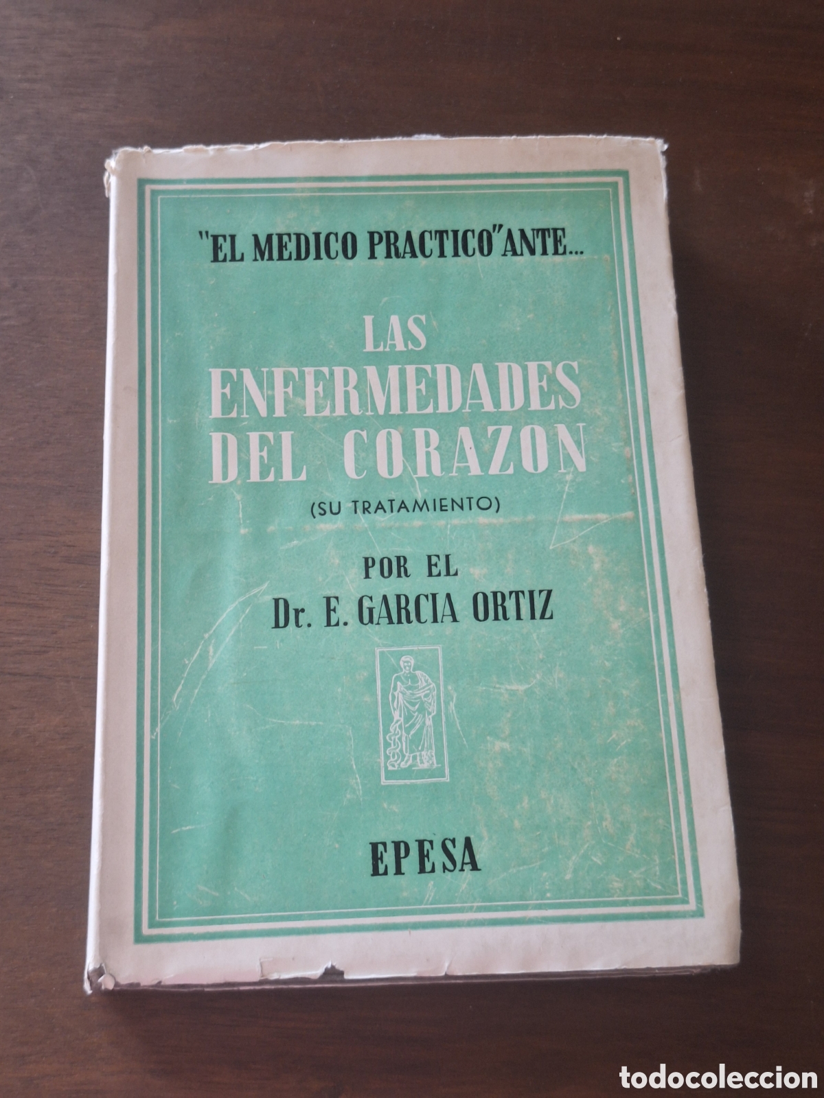 Libros: LAS ENFERMEDADES DEL CORAZON DE E. GARCIA ORTIZ