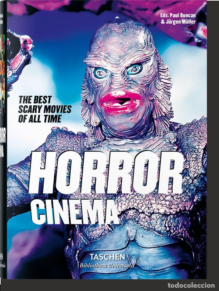 Livros: CINE DE TERROR (IN) - DUNCAN, PAUL
