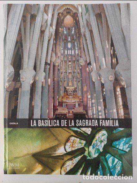Livros: BASILICA DE LA SAGRADA,LA - FAULI I OLLER, JORDI
