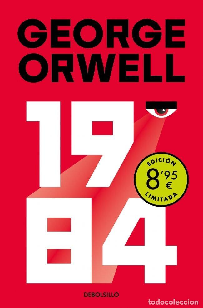 Livros: 1984 ED. LIMITADA AVALADA POR THE ORWELL ESTATE - ORWELL, GEORGE