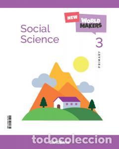 Livros: 3pri social sc std ed26primaria.3er curso - .
