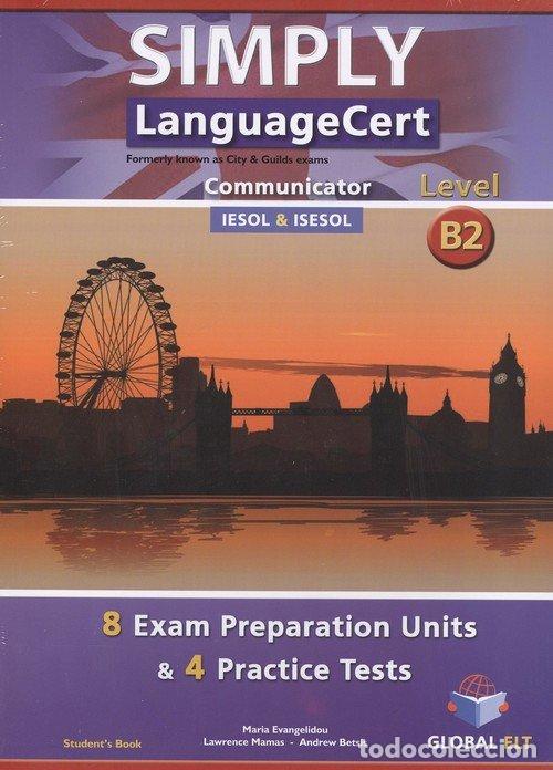 Libros: SIMPLY LANGUAGE CERT B2 SELF STUDY EDITION - AA.VV - Foto 1