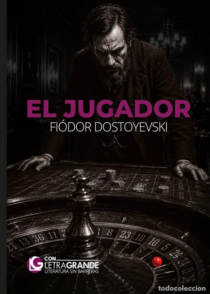 Libros: EL JUGADOR - DOSTOYEVSKI, FIODOR